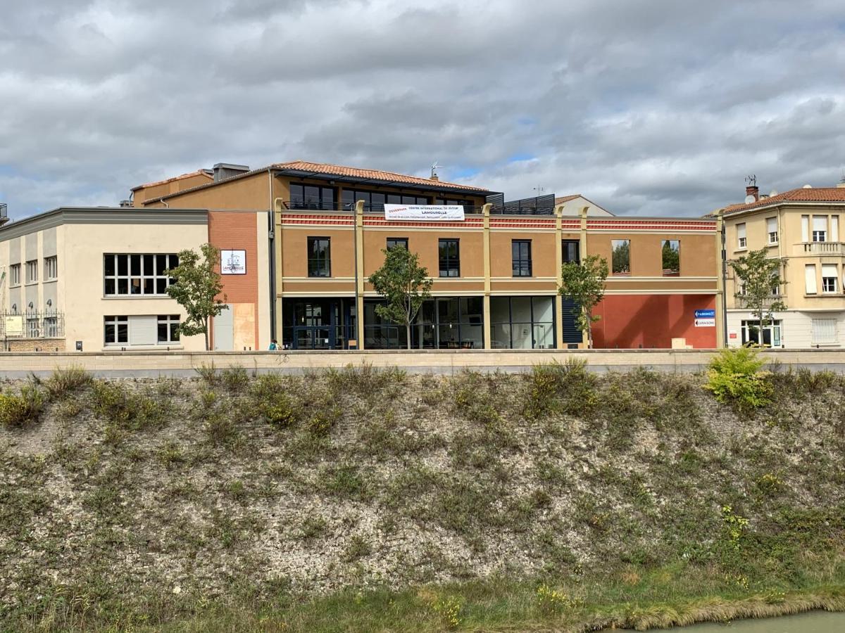 Cis Lamourelle Centre International De Sejour Carcassonne Exteriör bild