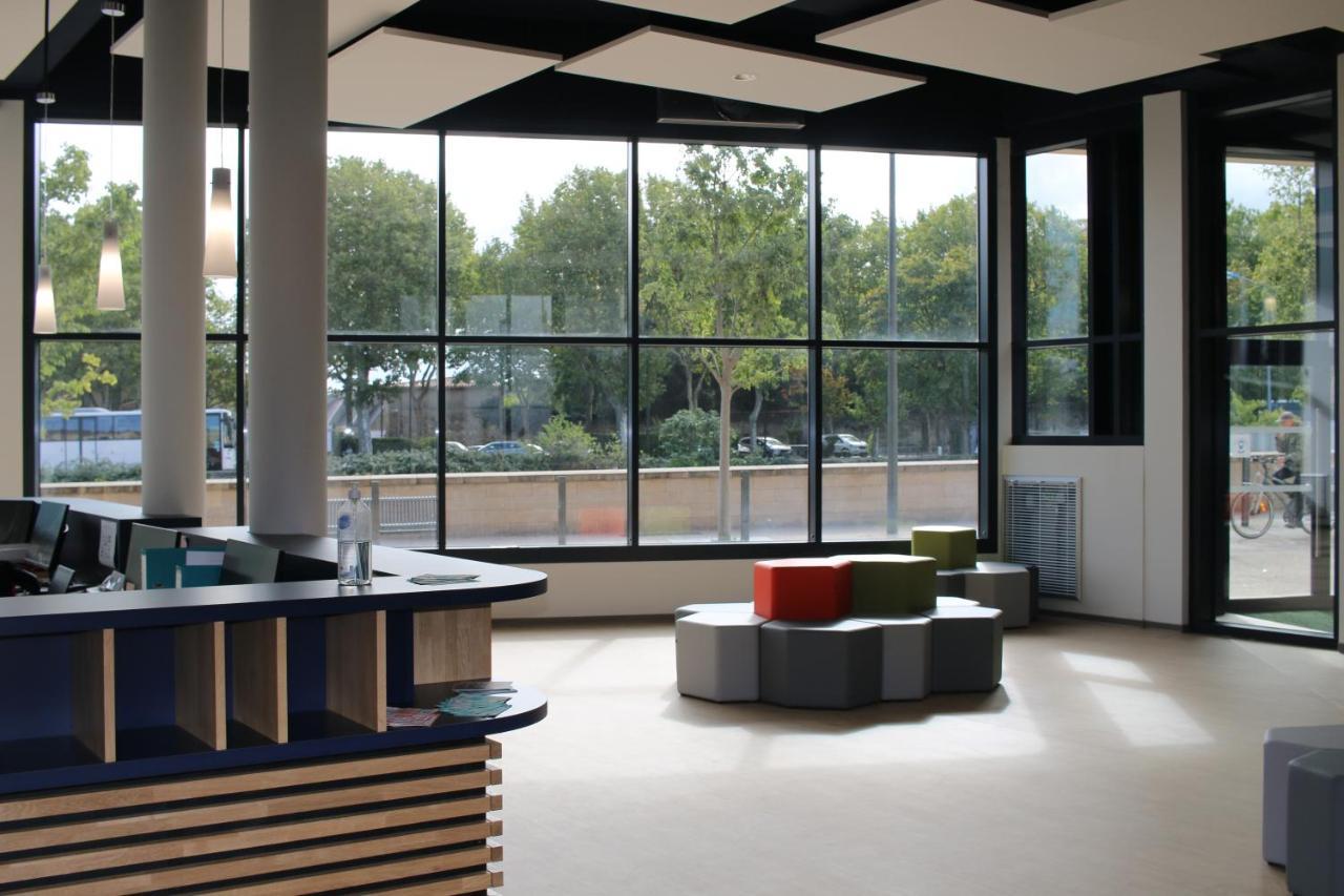 Cis Lamourelle Centre International De Sejour Carcassonne Exteriör bild
