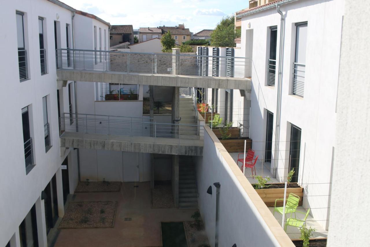 Cis Lamourelle Centre International De Sejour Carcassonne Exteriör bild